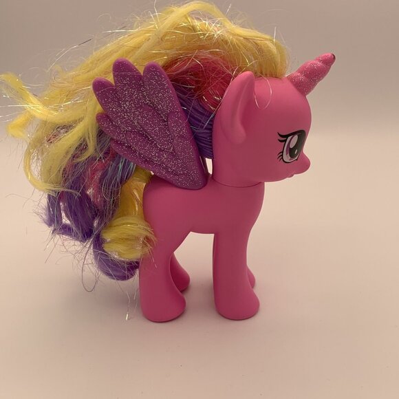 My Little Pony Crystal Fashion Style Princess Cadance & Shining Armor G4 - Picture 6 of 14